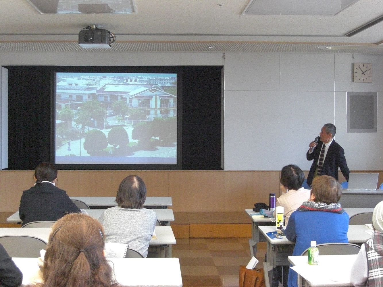 令和元年度第5回フォローアップ研修会「活動先探索講座～自分に合った活動を見つけよう～in福岡」を開催しました
