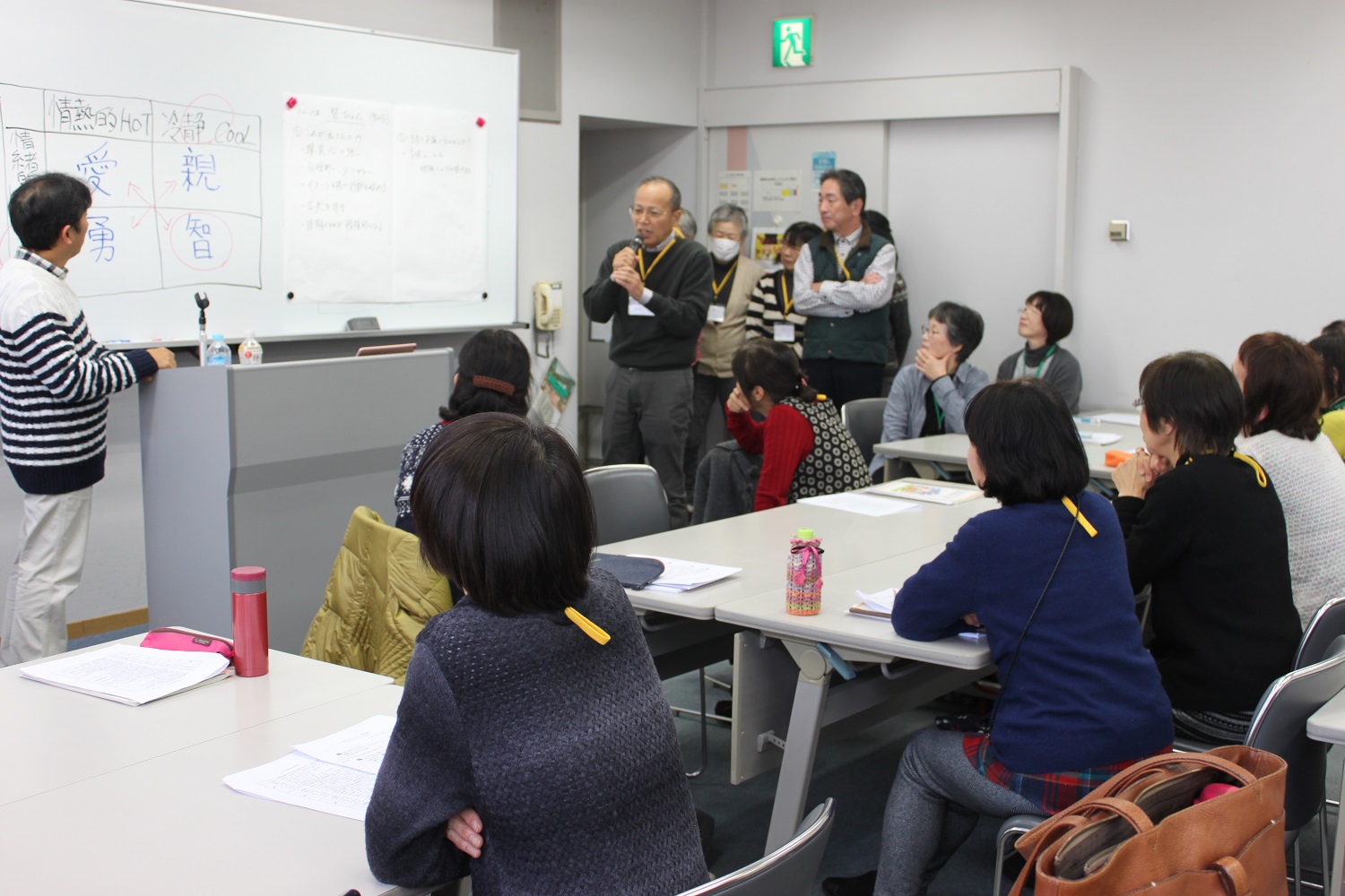 平成29年度ふくおか子育てマイスター認定研修会（久留米会場）を開催しました