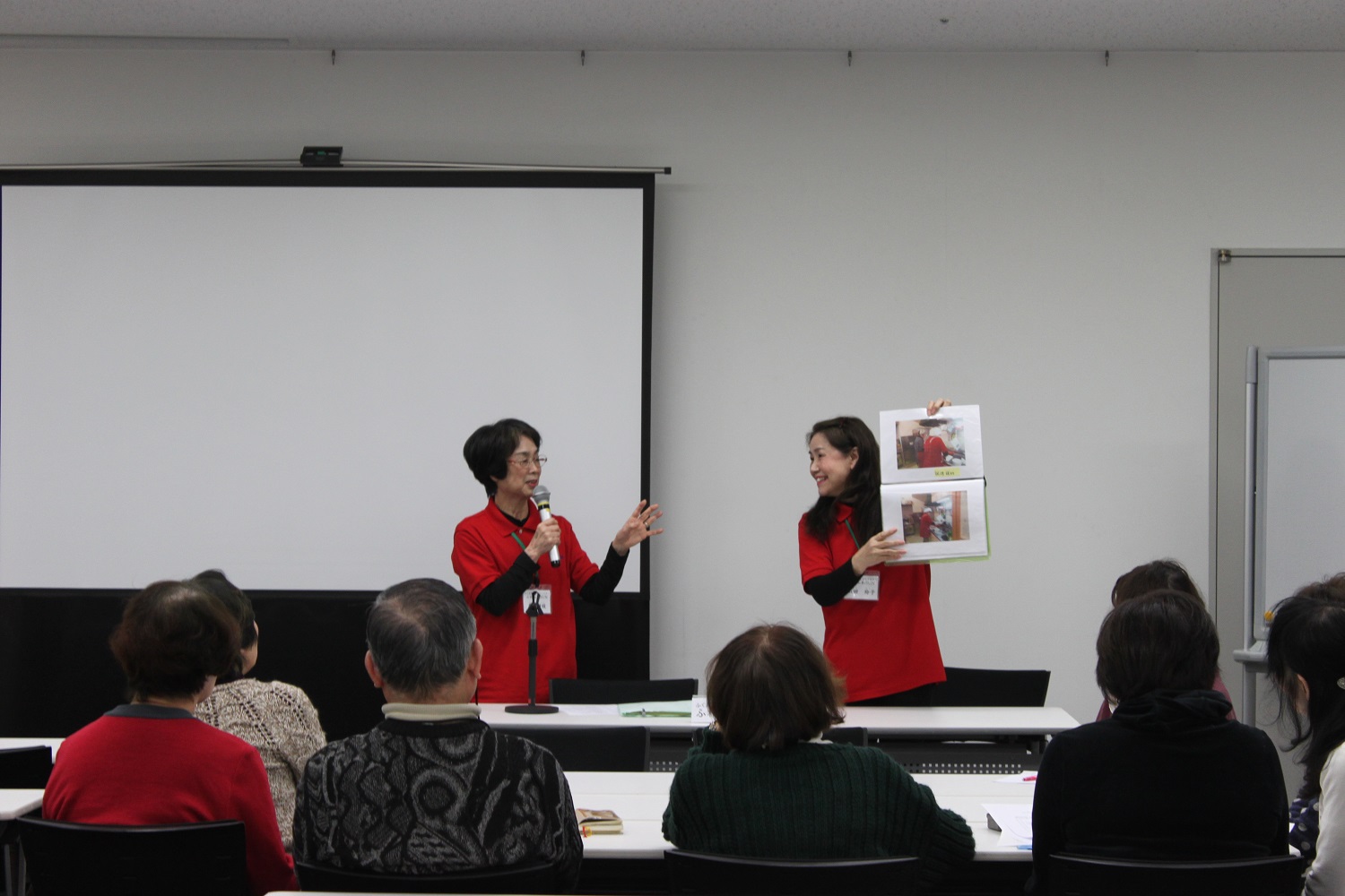 平成29年度認定者対象　「交流会」を開催しました