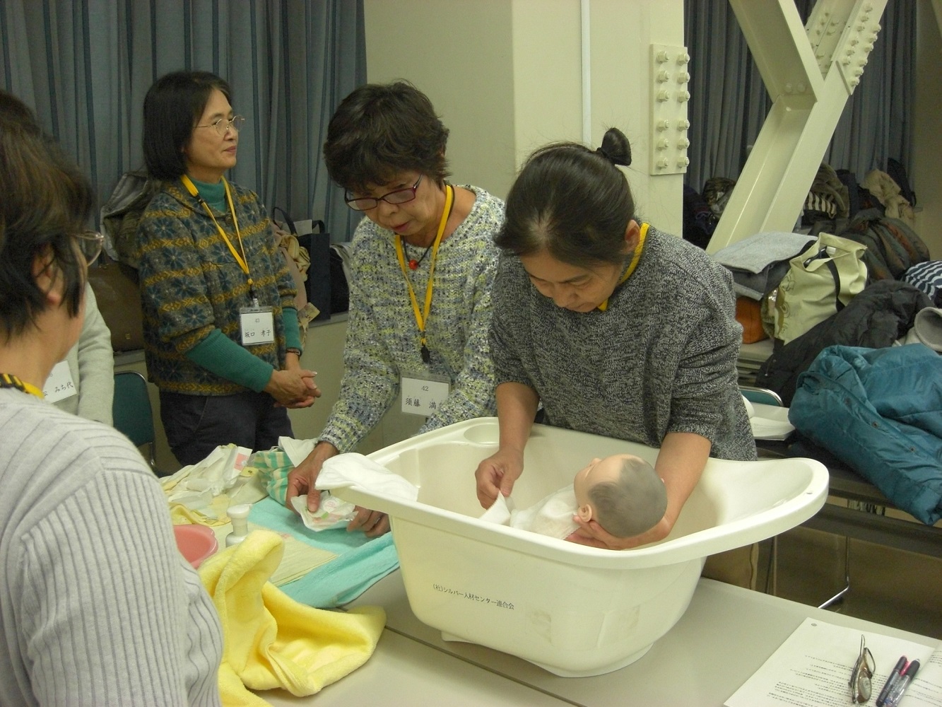 平成30年度第4回認定研修会を開催しました