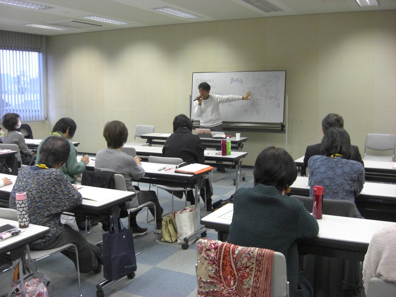 令和元年度第3回認定研修会を開催しました