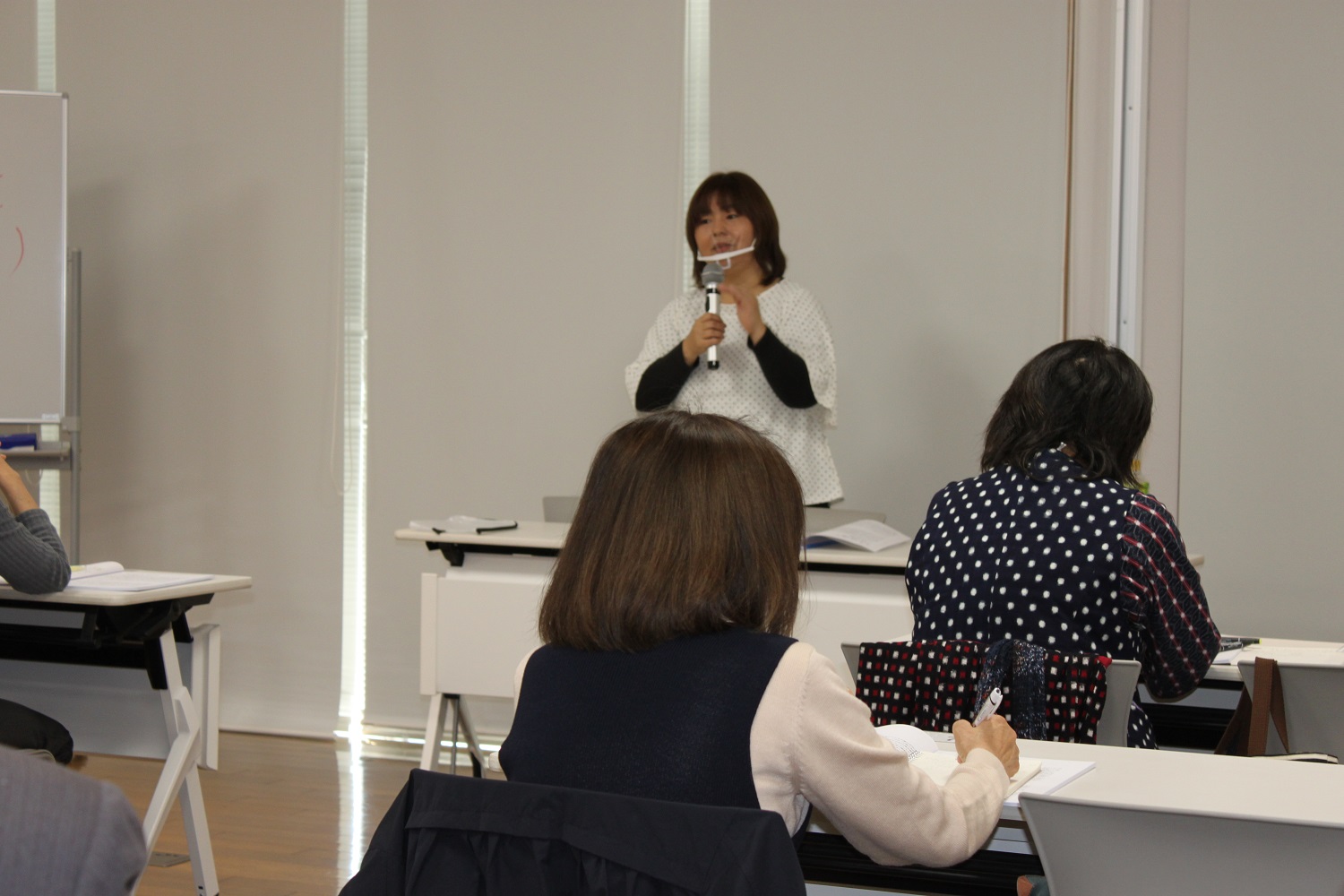 令和２年度第２回認定研修会を開催しました。