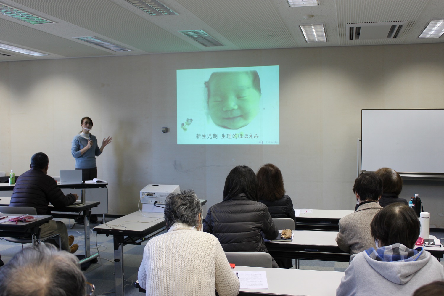 令和２年度第３回認定研修会を開催しました