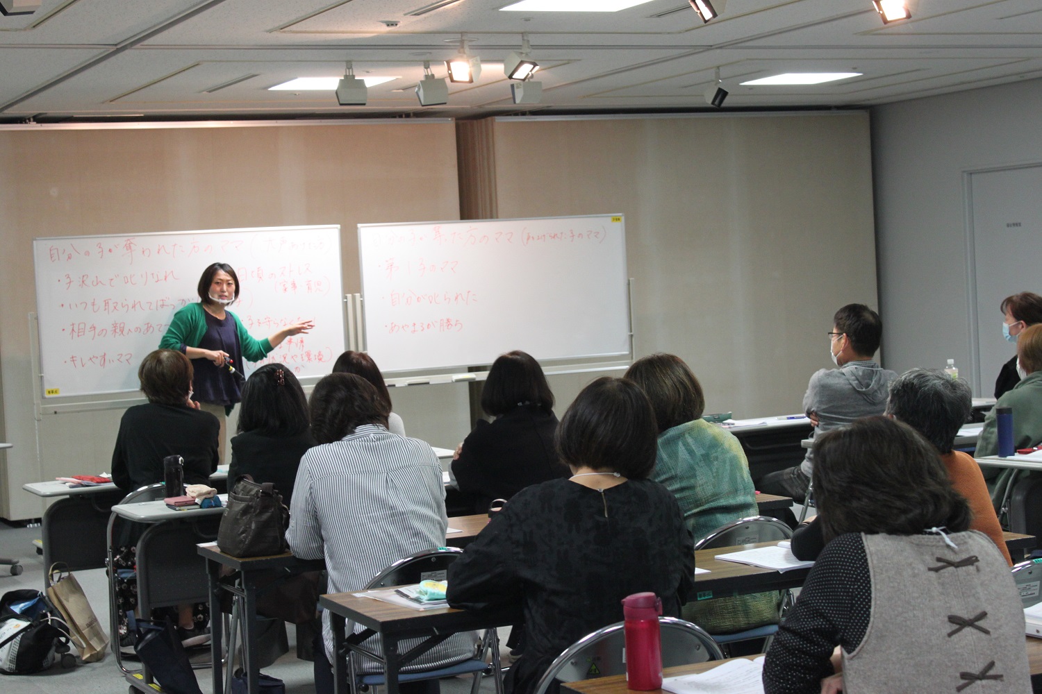 令和3年度　認定研修会(福岡会場)を開催しました