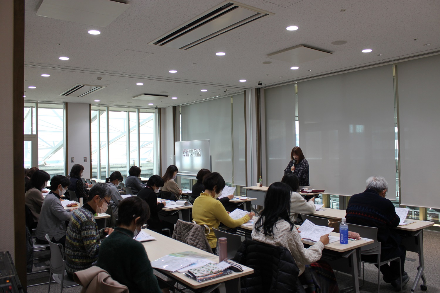 令和3年度　認定研修会(久留米会場)を開催しました