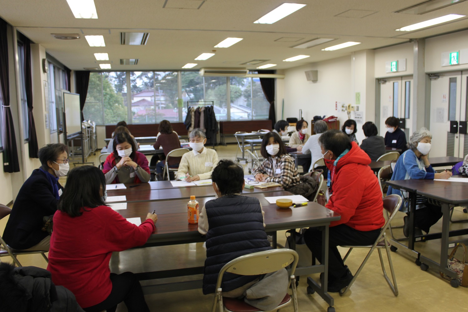 令和3年度第3回フォローアップ研修会「子育てボランティアのススメ」を開催しました