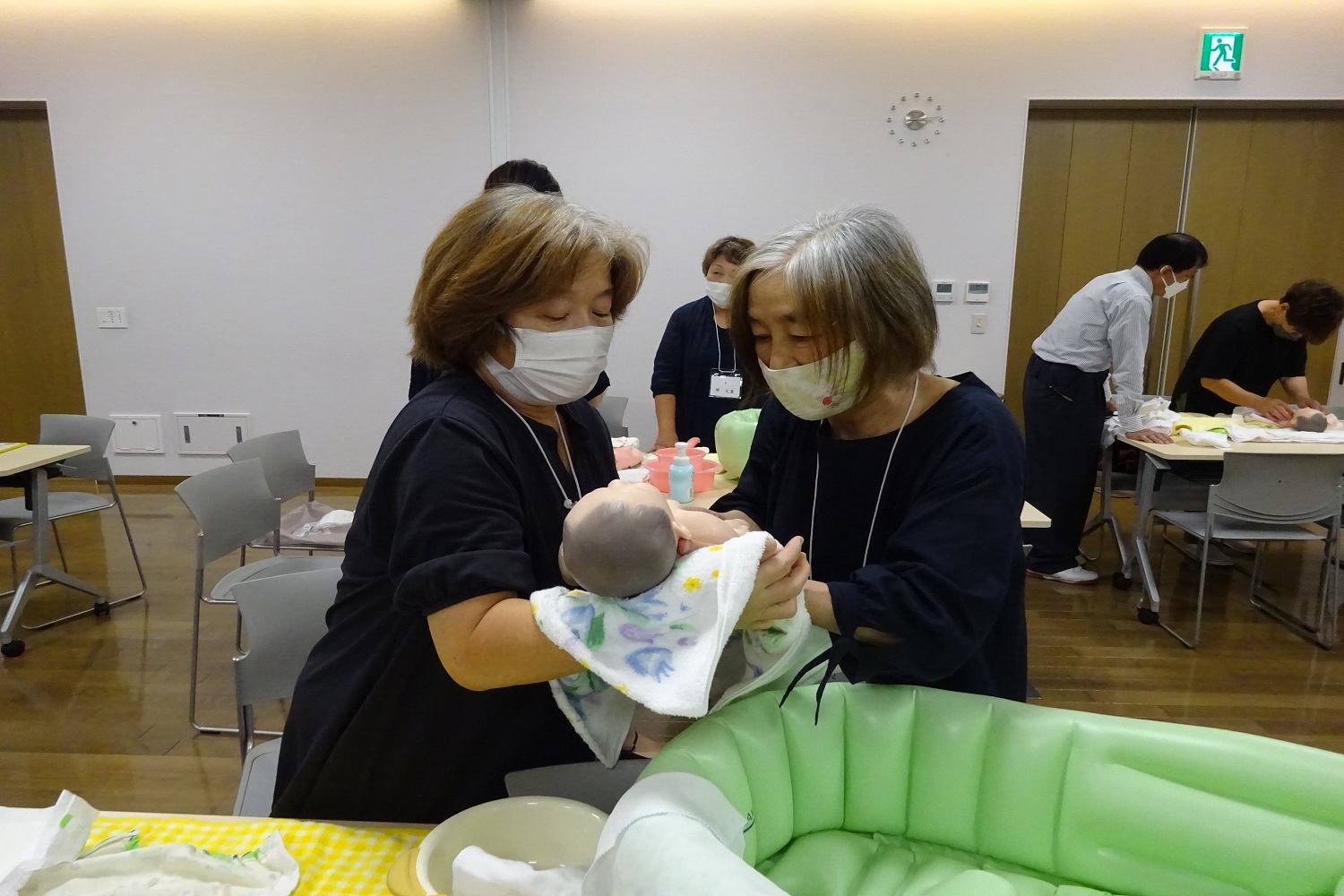 令和４年度ふくおか子育てマイスター認定研修会をスタートしました！