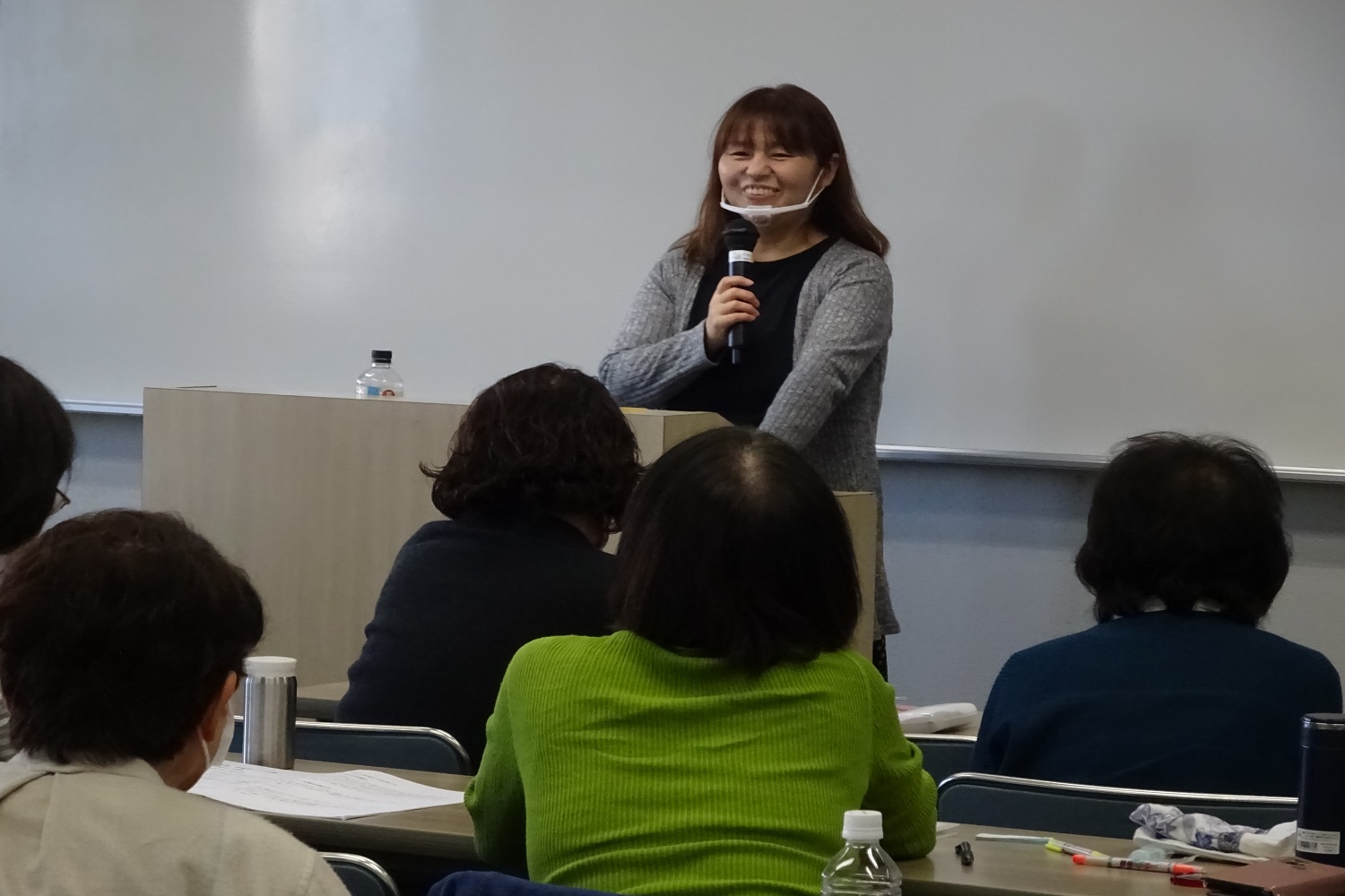 令和４年度　認定研修会(福岡会場)を開催しました。