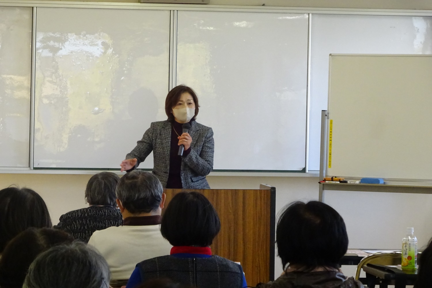 令和4年度第5回ふくおか子育てマイスターフォローアップ研修会「学童保育補助のススメ～学童保育ってなんだろう～」を開催しました