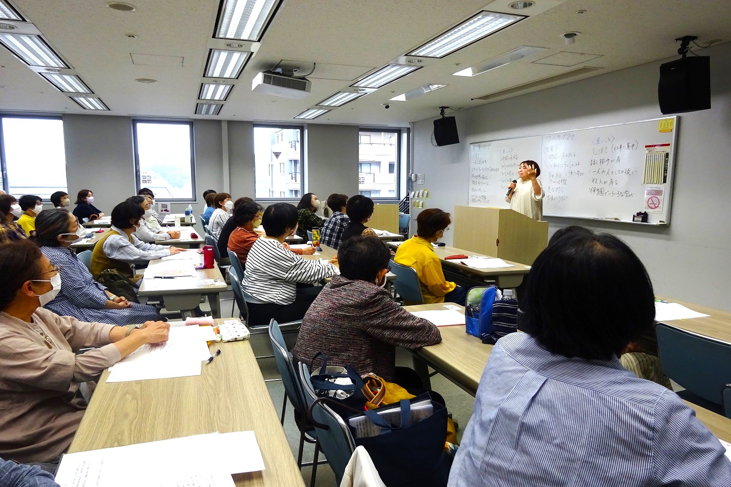 令和5年度　認定研修会(福岡会場)を開催しました