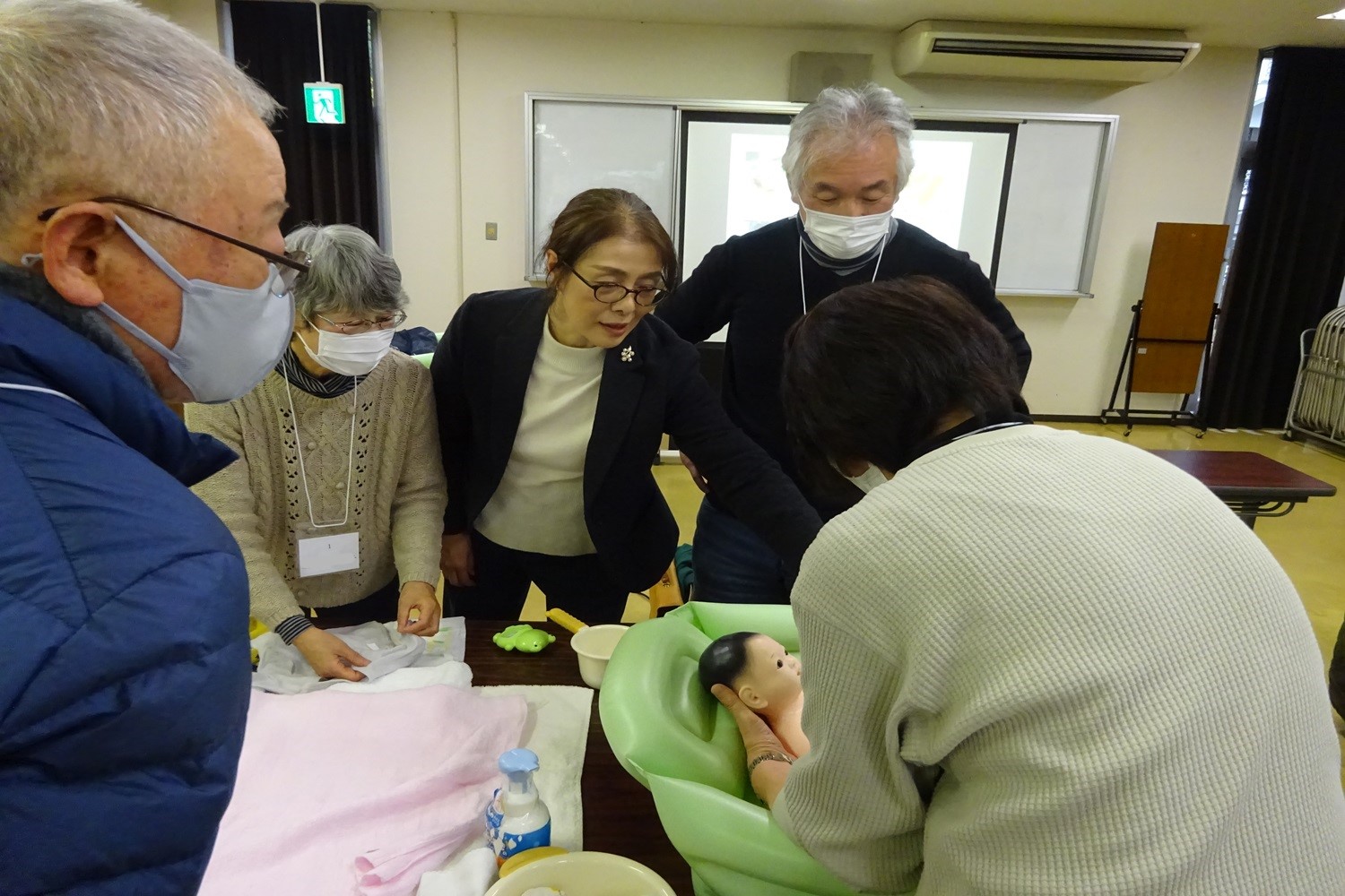 令和5年度　認定研修会(北九州会場)を開催しました
