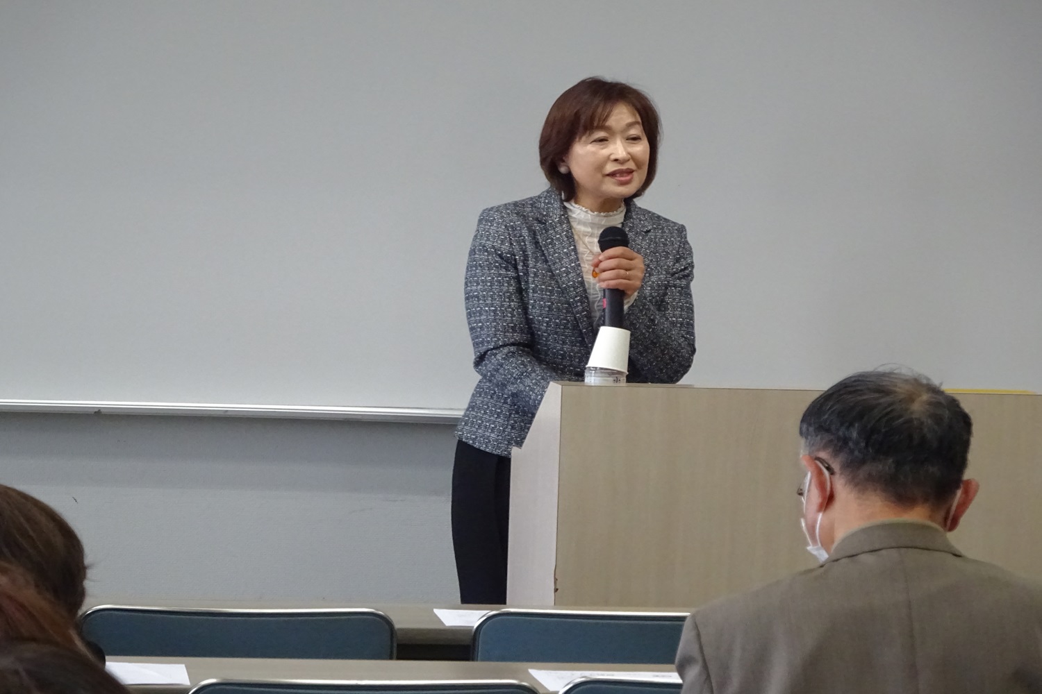 令和5年度第4回ふくおか子育てマイスターフォローアップ研修会「学童保育補助のススメ」を開催しました