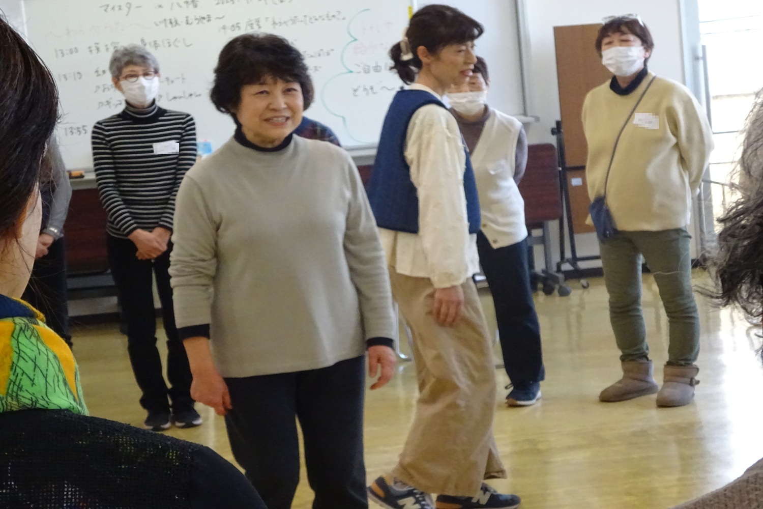 令和6年度第3回ふくおか子育てマイスターフォローアップ研修会「わらべうたで遊ぼう」を開催しました