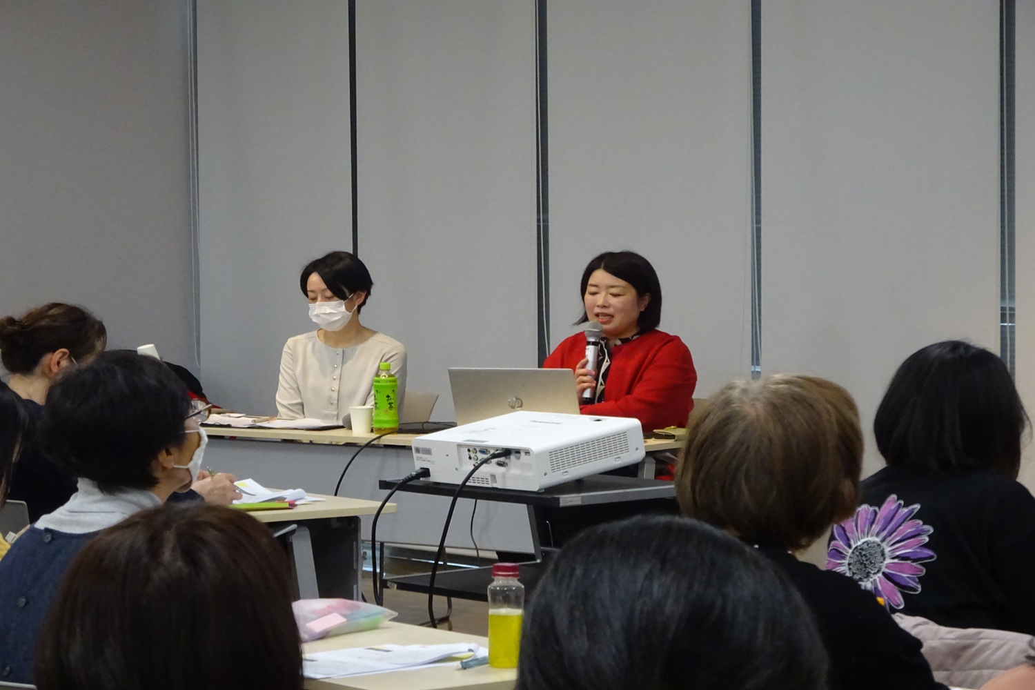 令和7度第4回ふくおか子育てマイスターフォローアップ研修会「孫・他孫(たまご)育てのススメ～祖父母力で子育て応援～」を開催しました